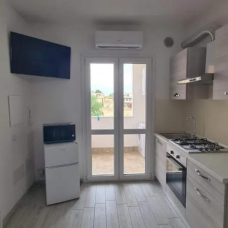 아파트 Civico 14 2 몬세라토