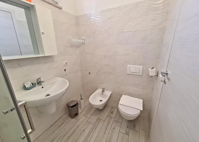 Civico 14 2 Apartment Monserrato